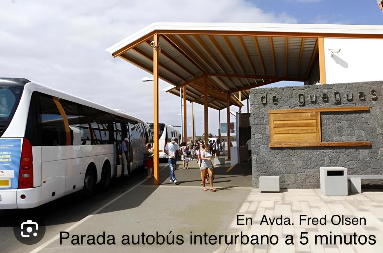 Ferienwohnung Casa De Silvia Arrecife  Exterior foto
